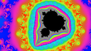 Mandelbrot image